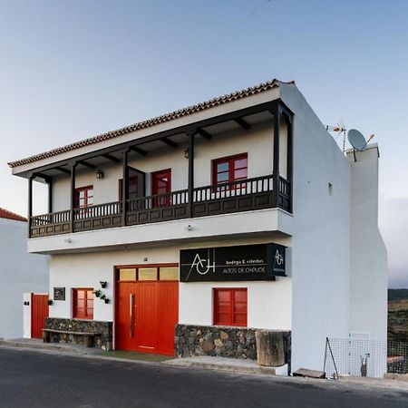 Appartement La Hoya Del Cura à Valle Gran Rey Extérieur photo