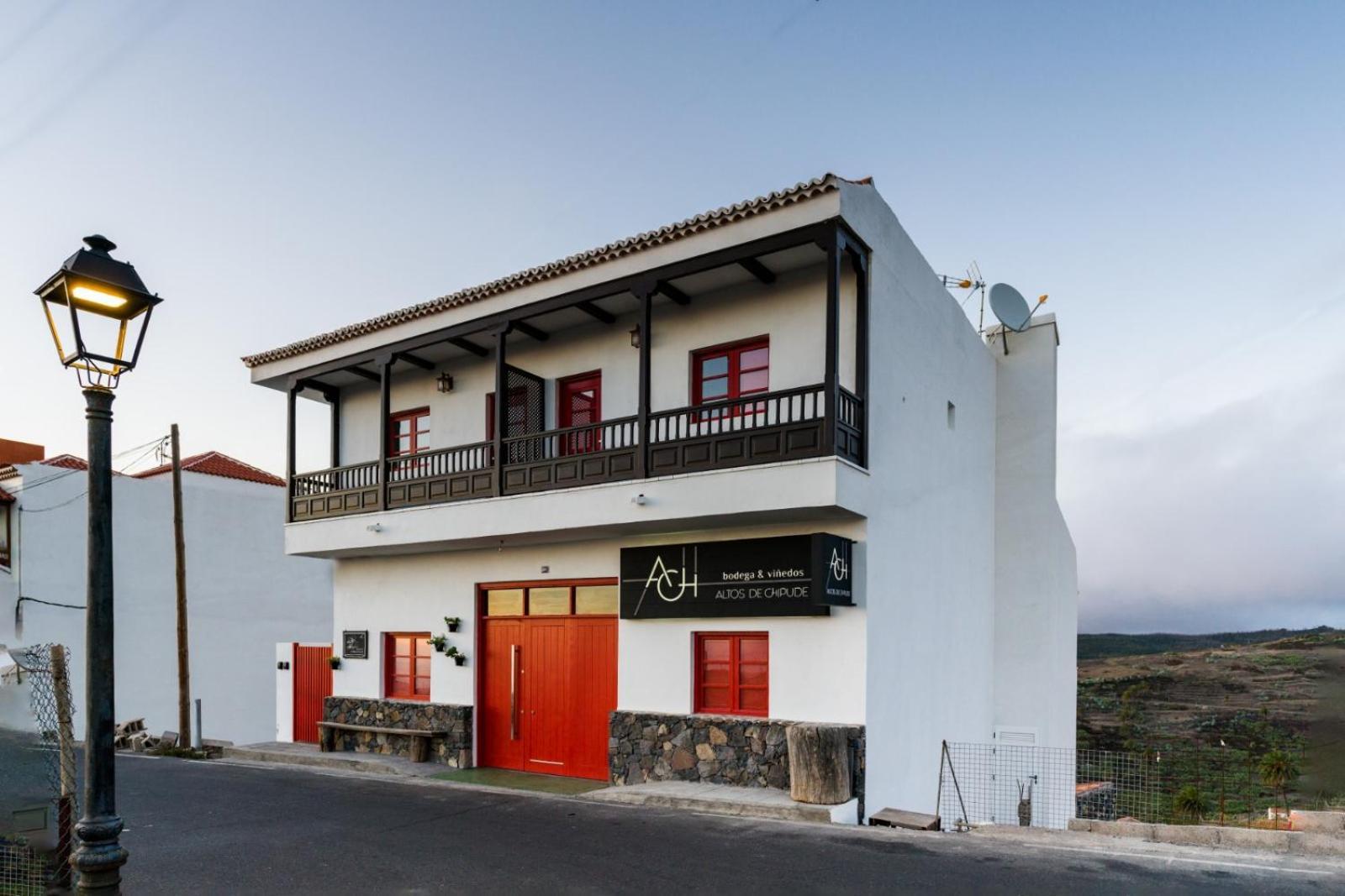Appartement La Hoya Del Cura à Valle Gran Rey Extérieur photo