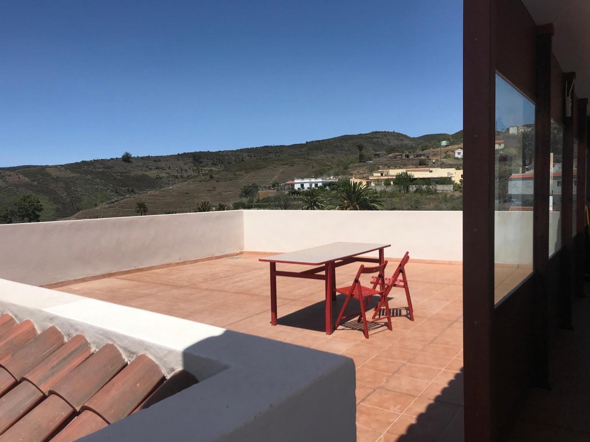 Appartement La Hoya Del Cura à Valle Gran Rey Extérieur photo
