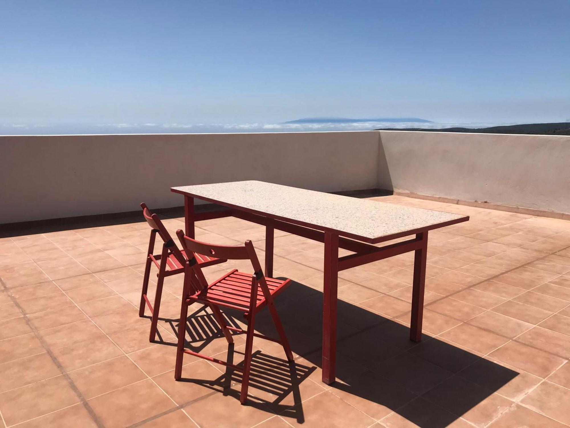 Appartement La Hoya Del Cura à Valle Gran Rey Extérieur photo